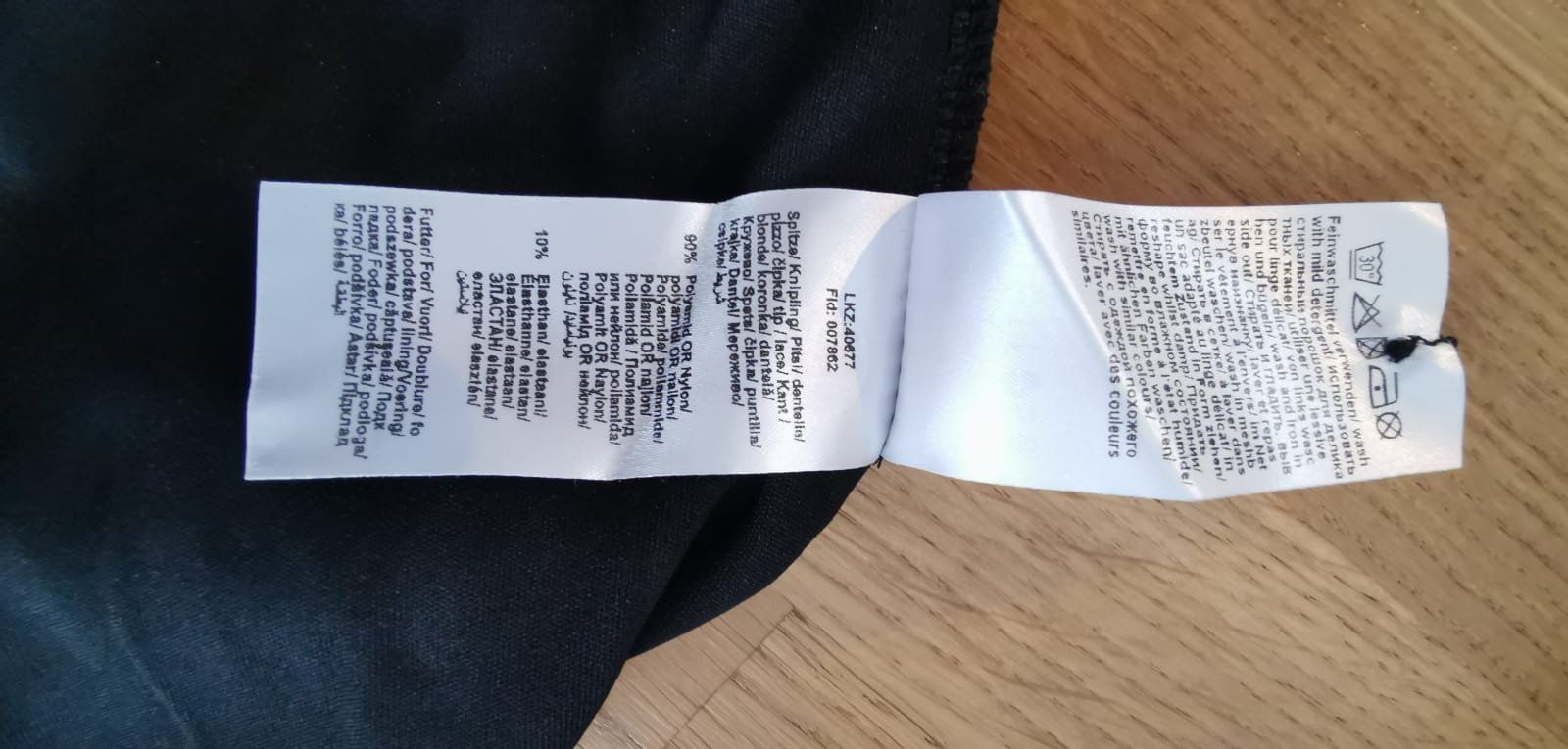 Kleider: Melrose Spitzenkleid – Neu (gemäss Beschreibung) aus Uetendorf von Heyhey3661 4