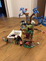LEGO DREAMZzz Baumhaus Set 71461 mit Anleitung