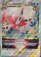 Pokémon – Hisuian Zoroark VSTAR 🇺🇸 - LOR-147 - Lost Origin