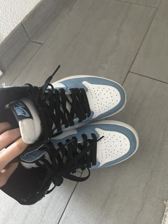 Chaussures femmes: Jordans gr 37.5  – D'occasion à Dietikon par ema_xz98 3