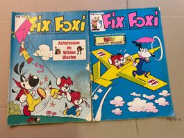 Fix und  Foxi 1971 (19jg) 2 heft