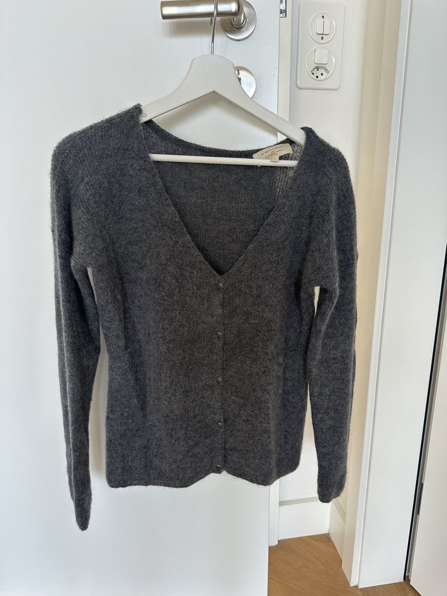 Sezane Gilets & Westen: Gilet Barry Sézane – Gebraucht aus St-Sulpice VD von juliane43