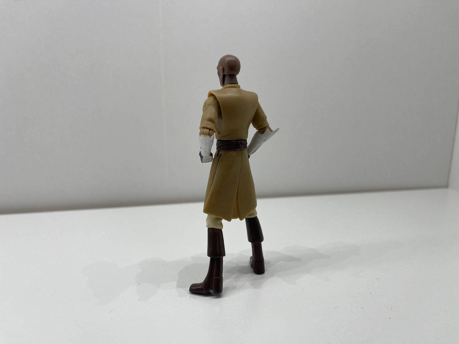 Hasbro Figuren: Hasbro Star Wars The Clone Wars Mace Windu Actionfigur – Gebraucht aus Reinach BL von Graphix 1