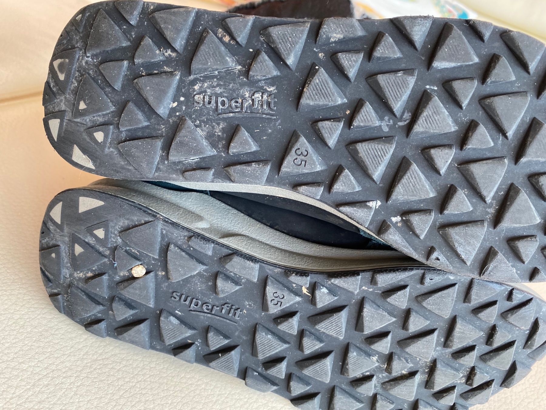 Superfit Scarpe da uomo: SUPERFIT Winterstiefel Gr 35 Goretex – Usato da Uerikon venduto da MiBreStaef2023 1
