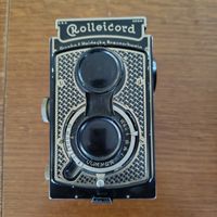1934 Franke & Heidecke Rolleicord Model 1