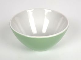 Grünes Schälchen