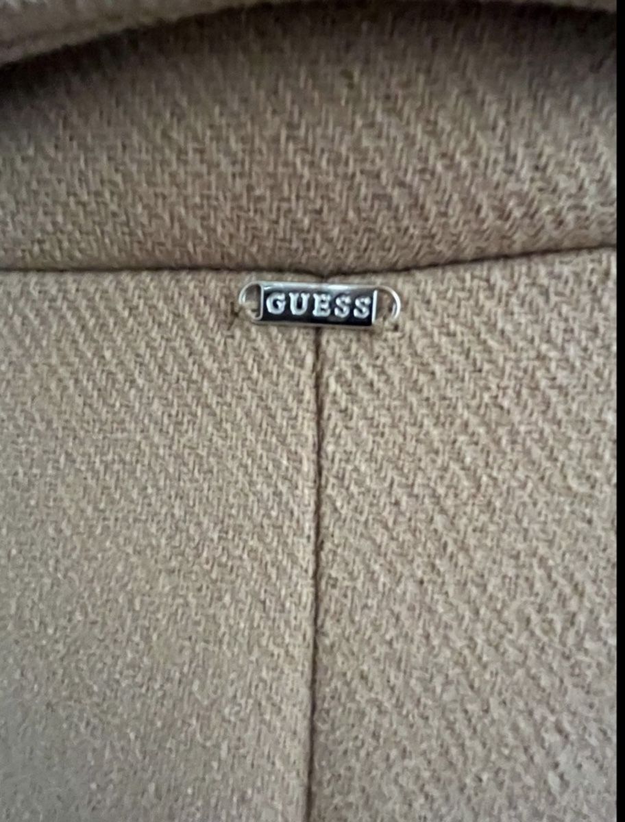 Guess Cappotti: Schicker langer Guess Mantel, Grösse M, Beige – Usato da Zürich venduto da lea_7 2