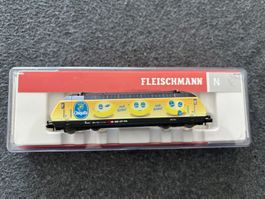 Fleischmann 731395 Re 460 digital Sound