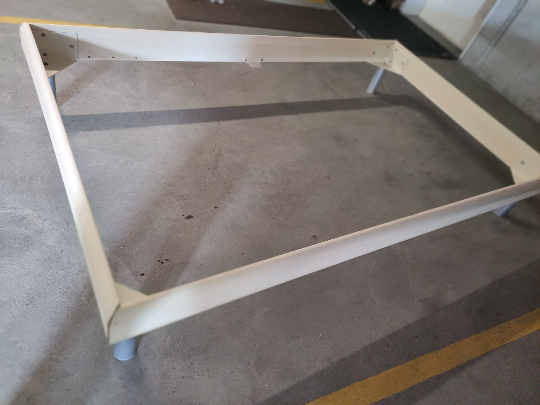 Betten: Hasena Bettgestell 120x200 – Gebraucht aus Dagmersellen von L.Ga. 4