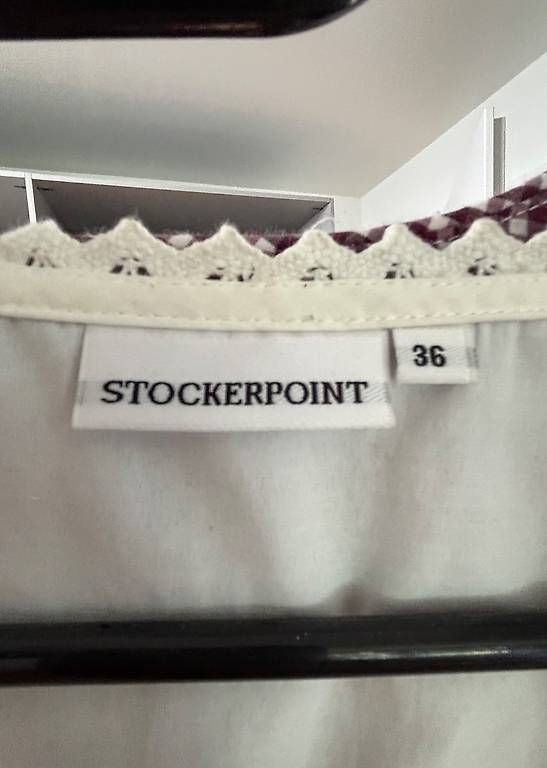 Vestiti: Dirndl Stockerpoint inkl. Bluse und Schürze Gr. 36 – Usato da Benken SG venduto da febter 1