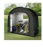 Zelte & Pavillons: Velo Zelt für 2 Velos – Neu (gemäss Beschreibung) aus Flums von Hrroland 1