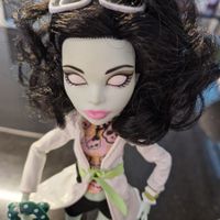 Monster High Scarah Screams, 2013, Neuwertig
