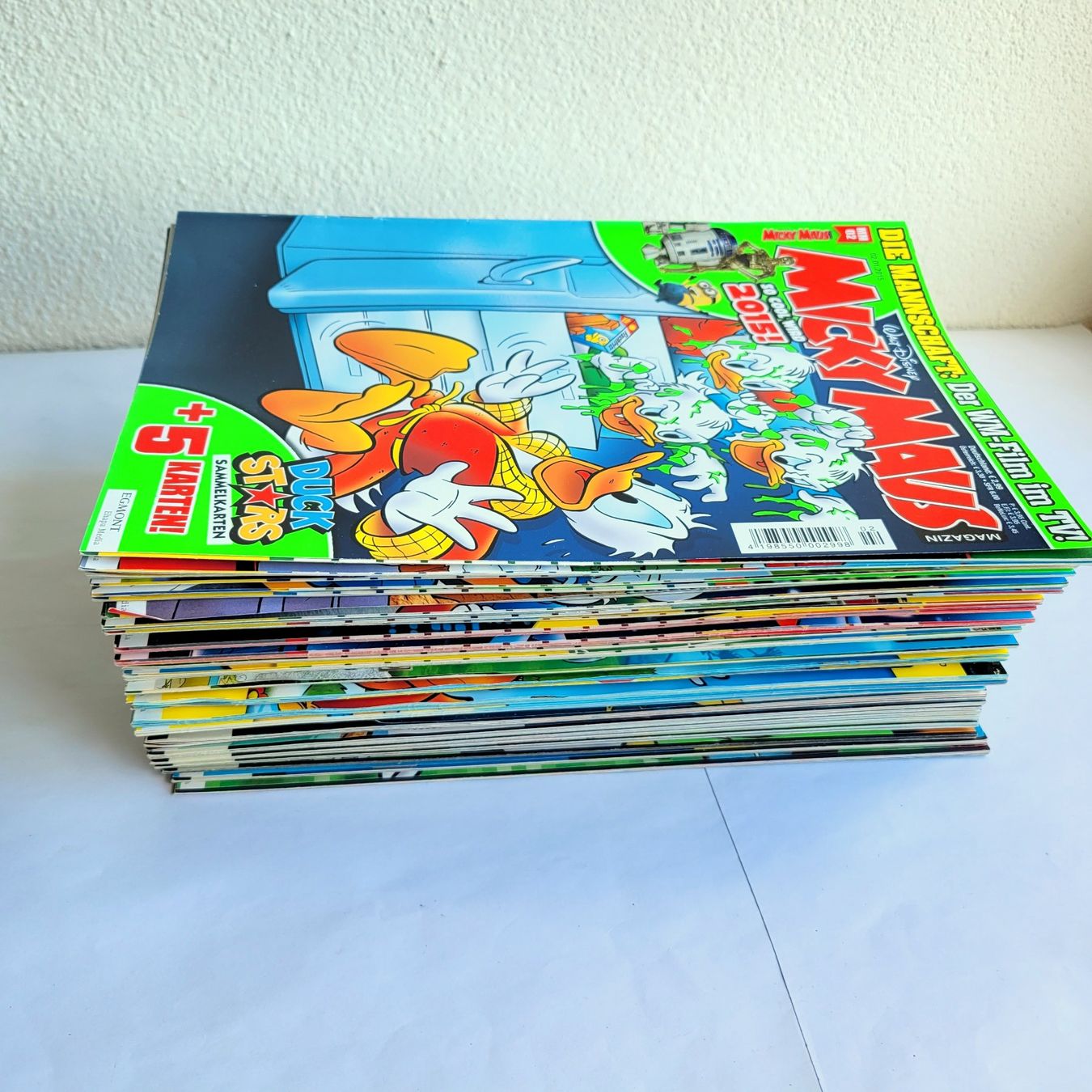 Fumetti: 42 Micky Maus von 2015 – Usato da Schöftland venduto da huair 1