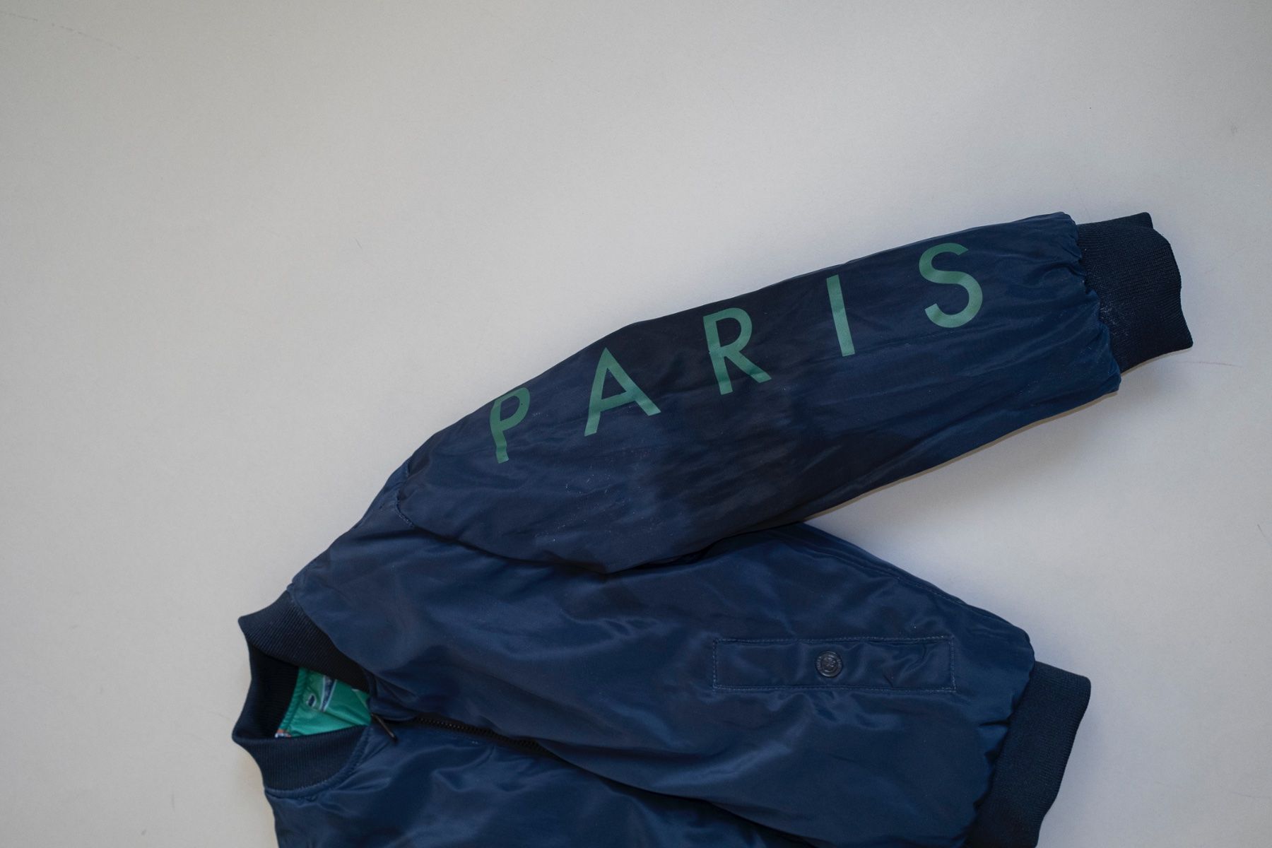 Kenzo Jacken & Mäntel: Kenzo Kids Gus Bomber Jacket, Gr. 116 – Gebraucht aus Zürich von dkaehr 5