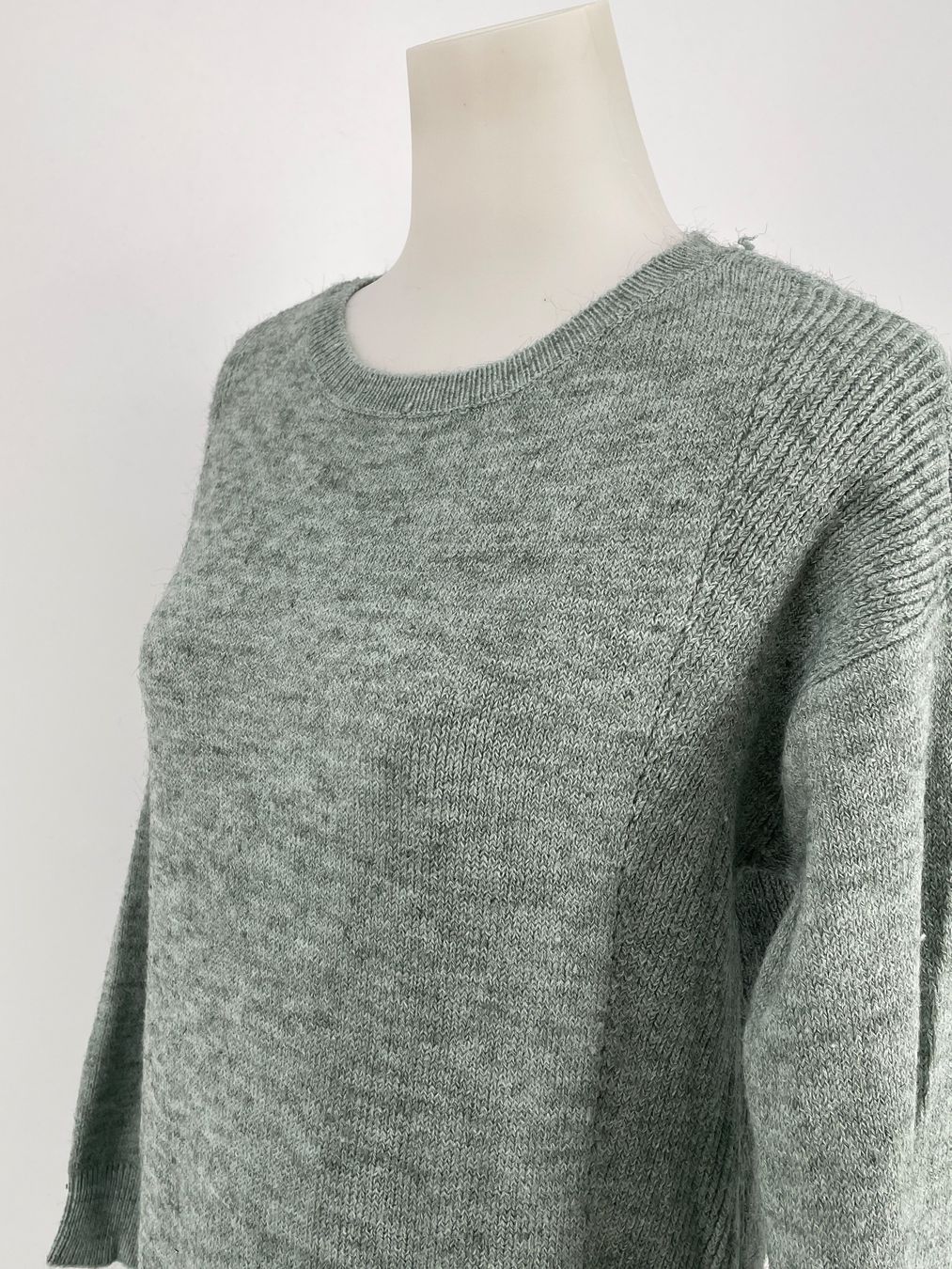 Vestiti: Strickkleid Gr. S von Chicorée – Nuovo (secondo la descrizione) da Auenstein venduto da moin. 2