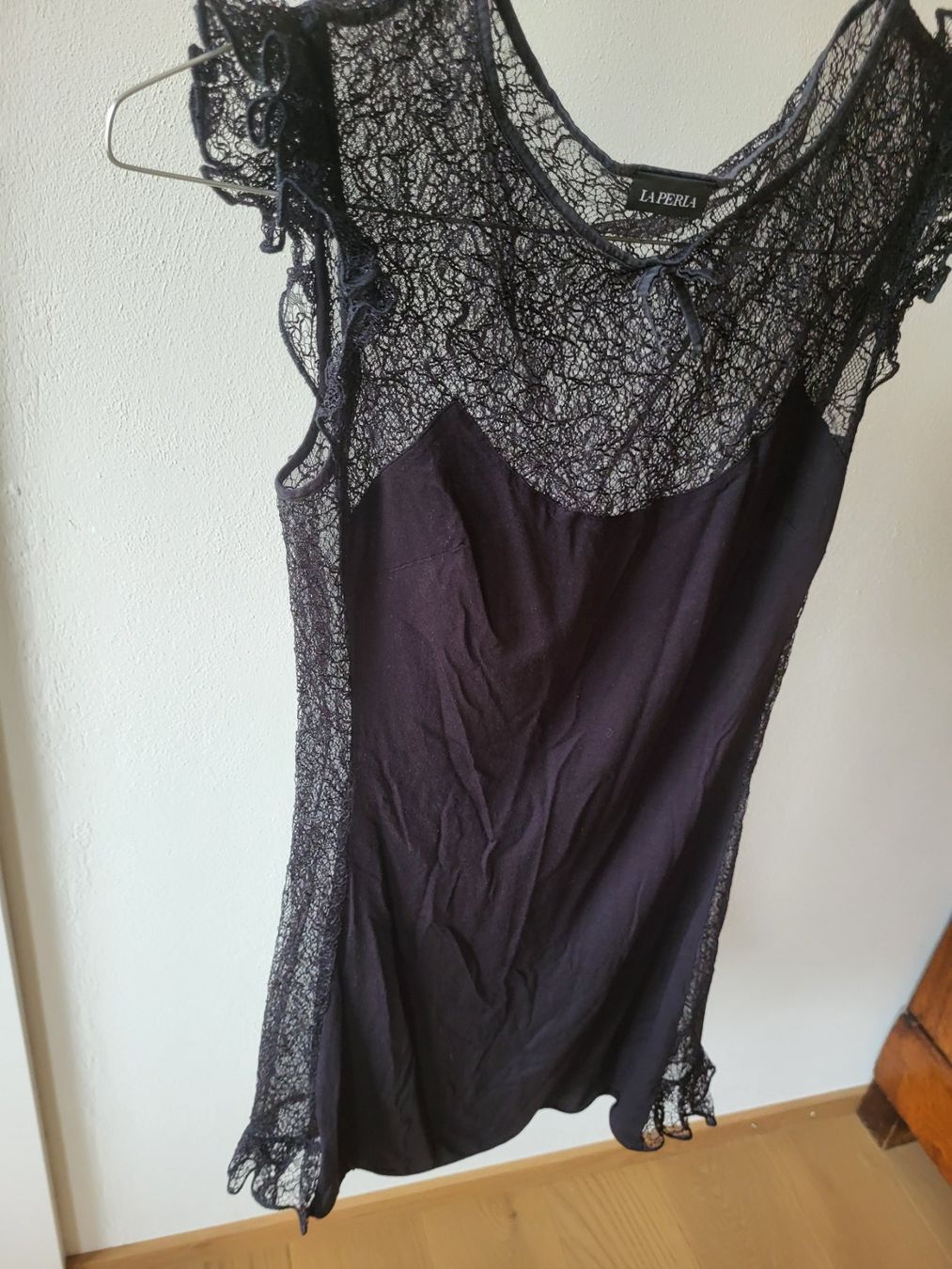 La Perla Altra biancheria intima: Négligée / Unterhemd von LA PERLA – Usato da Zumikon venduto da cozurich 1