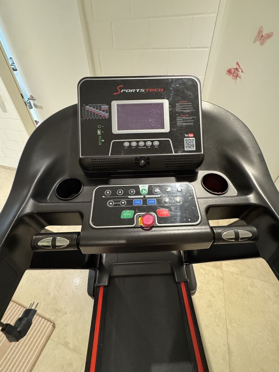 Vélos d'appartement: Laufband SportsTech – Défectueux à Boningen par Beauty_Power_GmbH 2
