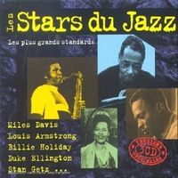 Coffret Stars du jazz Vol. 1  Import 3 CD Box TOP