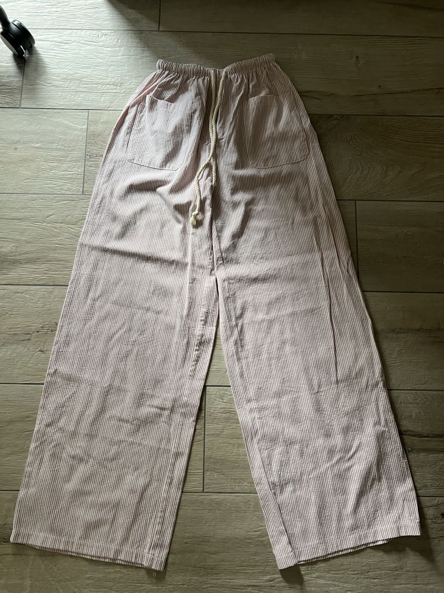 Pantaloni: Sommerhose mit Streifen – Usato da Dietikon venduto da Mischi2167 1