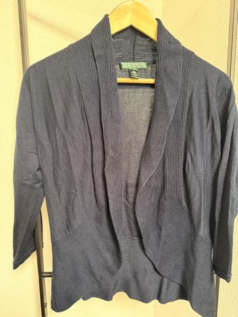 Lauren Ralph Lauren Strickjacke Gr. M