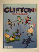 CLIFTON / TOME 17 / LES LUTINS DIABOLIQUES (EO)