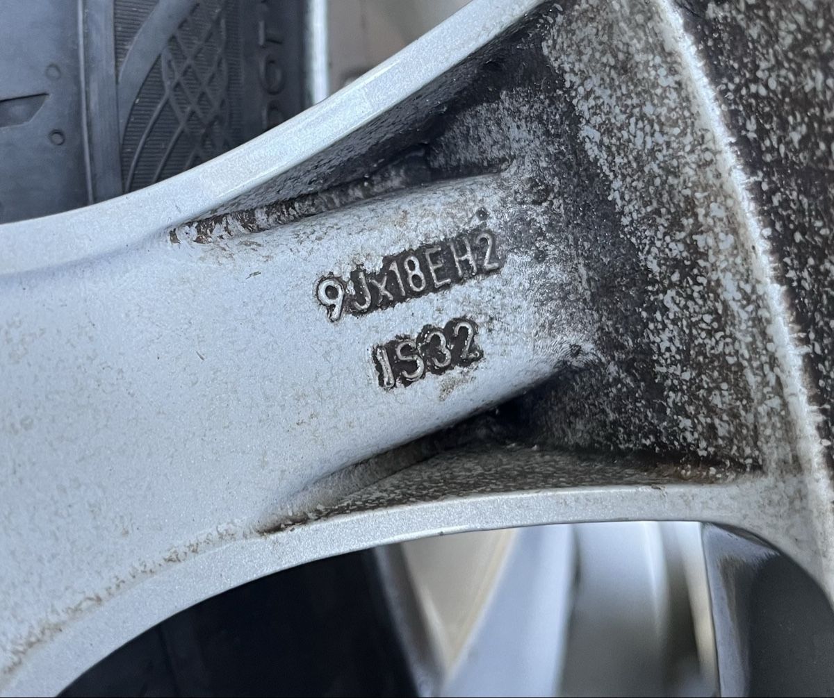 Pneus & Kompletträder: BMW Styling 124 Sommerrad E60/E61 – Gebraucht aus Escholzmatt von tiger032 6