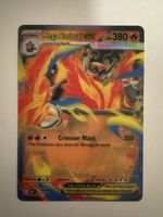 Pokemon Mega Emboar EX