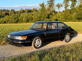 Saab 900 Aero 2.0l 16V Turbo S 170PS Handschalter