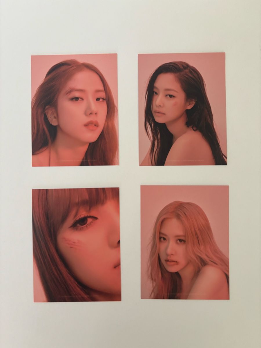 Album: Black pink Square up K-Pop Album  – Nuovo (secondo la descrizione) da Bützberg venduto da Calculon 4