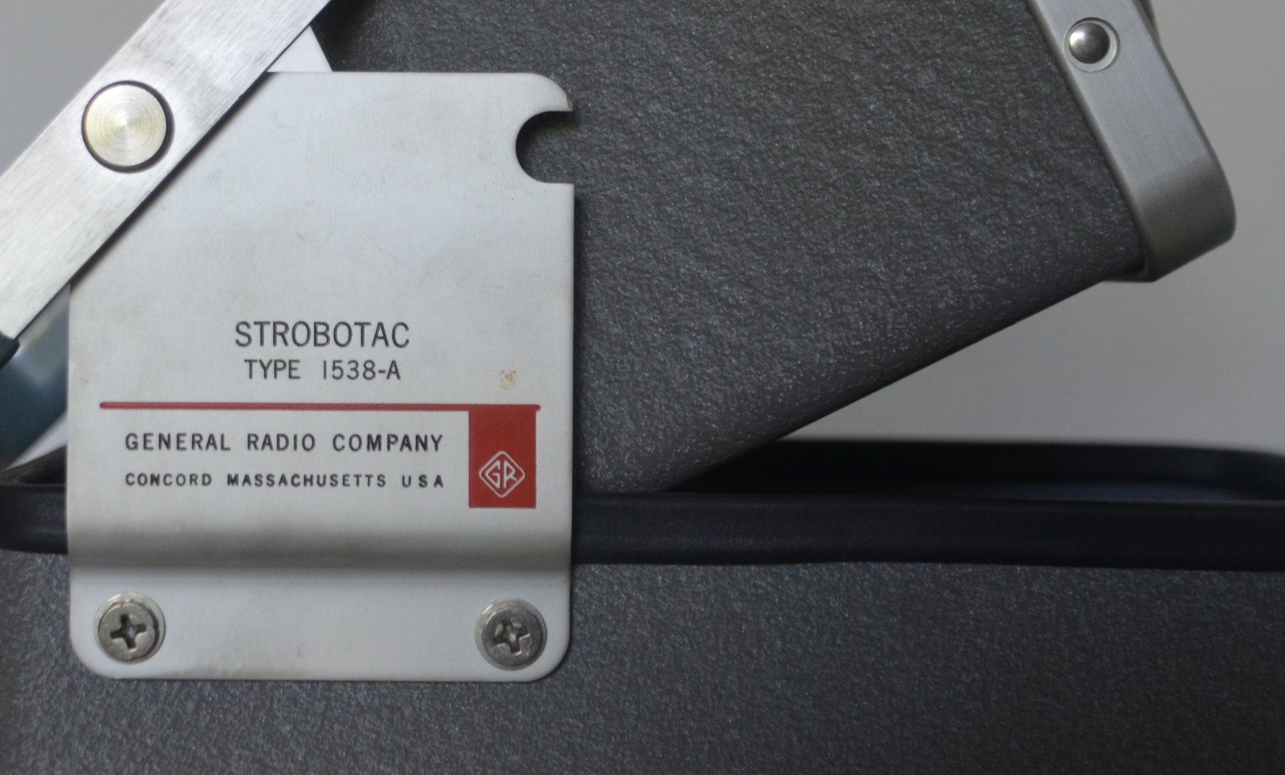 Lampade: Strobotac 1538-A Stroboscope – Usato da Collonges venduto da arashee 6