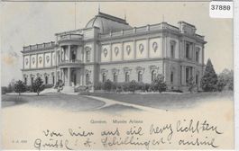 Geneve - Musee Ariana