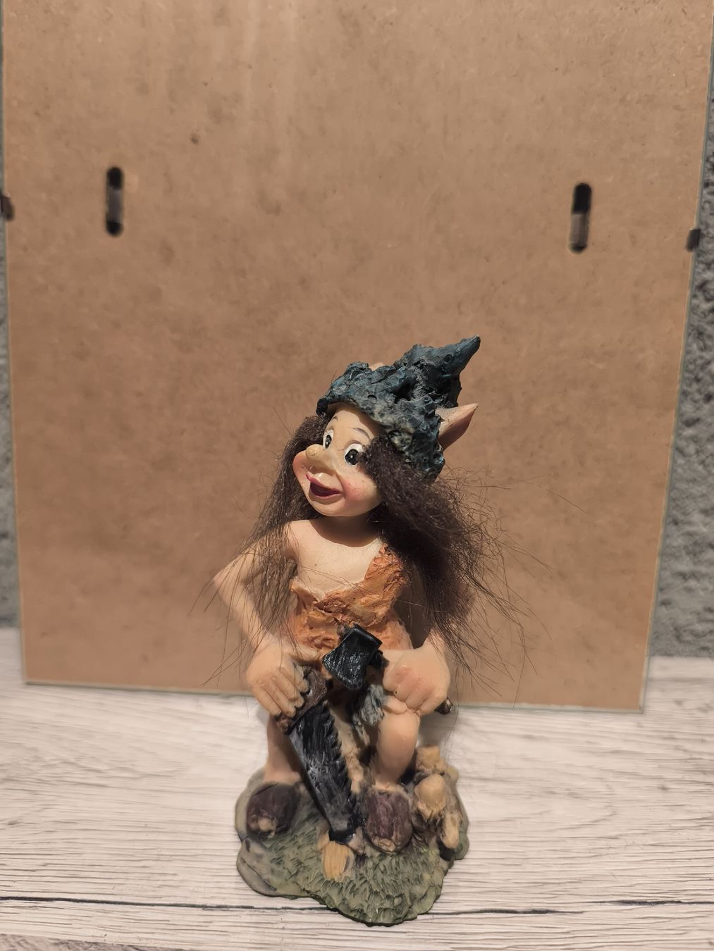 Statuette: Set mit zehn Pixie elfen – Usato da BELLINZONA venduto da Dolcerelax 8