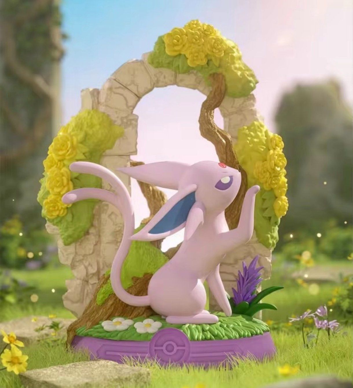 Pokémon Statuette: Funism Pokémon Figur Psiana – Nuovo (secondo la descrizione) da Näfels venduto da ChocolateMuffin