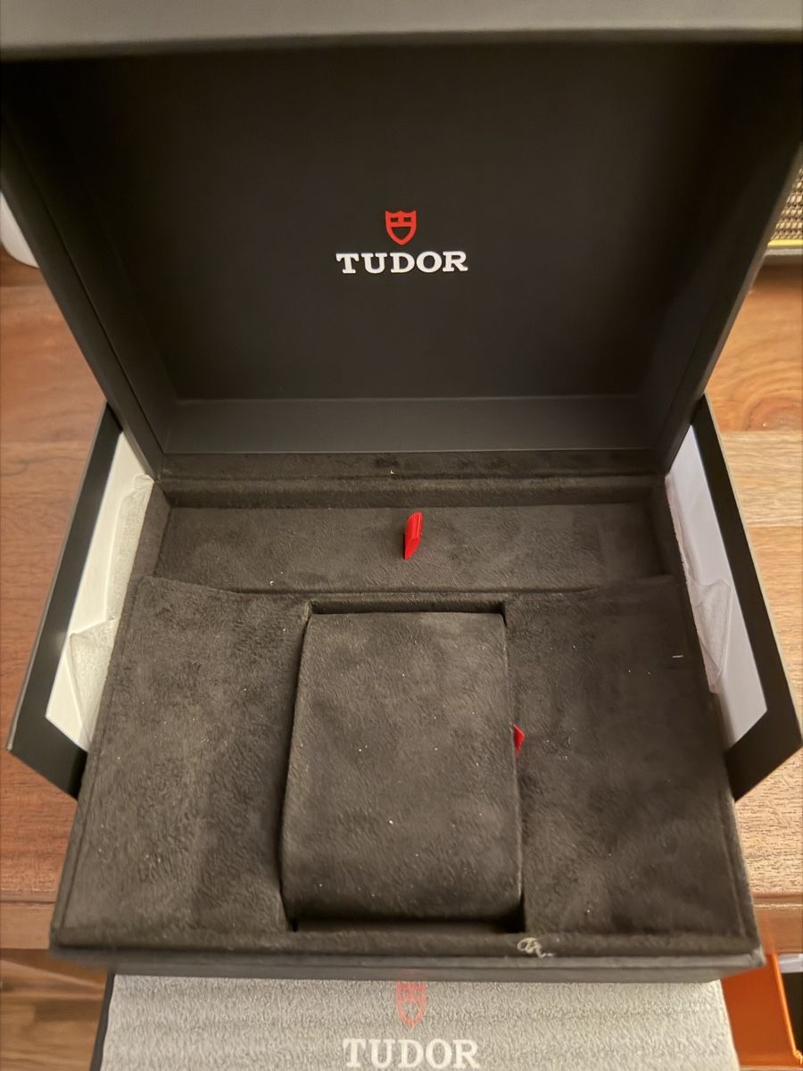 Portagioie: Tudor Box Coffret complet – Nuovo (secondo la descrizione) da Fribourg venduto da Silver26 3