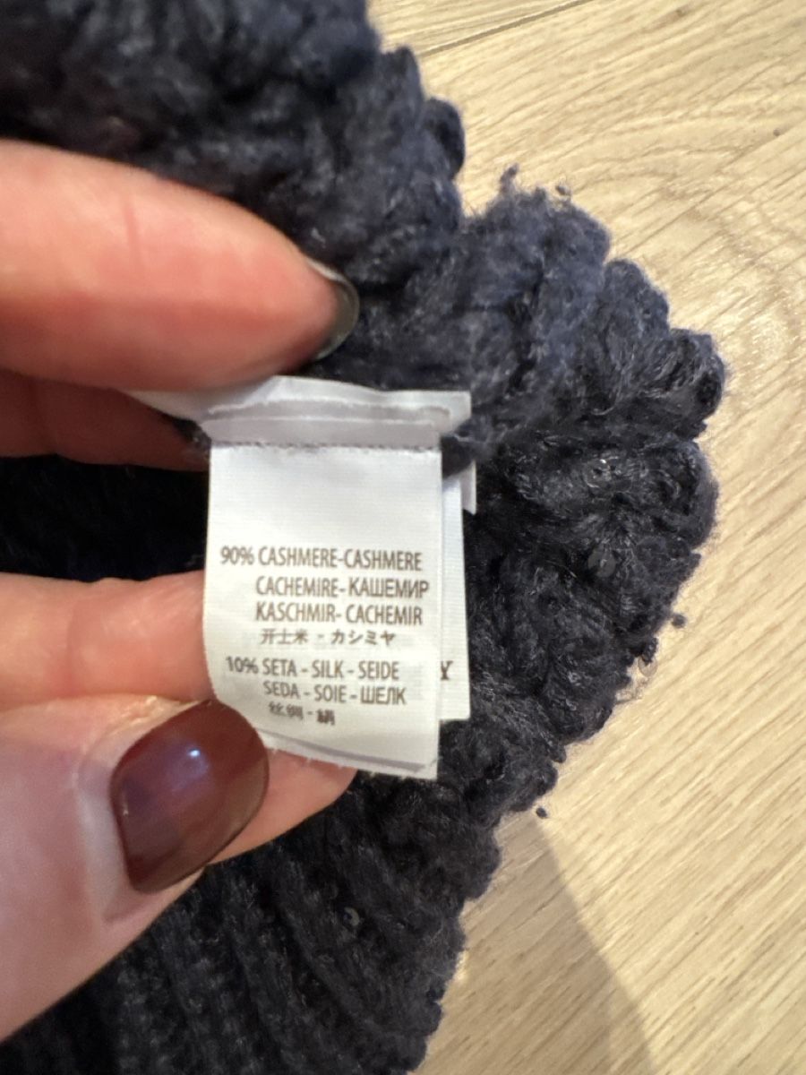 Brunello Cucinelli Pullover & Sweatshirts: Brunello Cucinelli Cashmere Seide Pullover, Gr. L, Top! – Gebraucht aus Küttigen von evelineh04 4