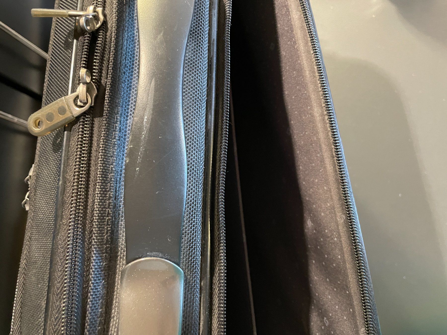 Samsonite Taschen: Samsonite Laptoptasche, schwarz, – Gebraucht aus Hittnau von kleen 7