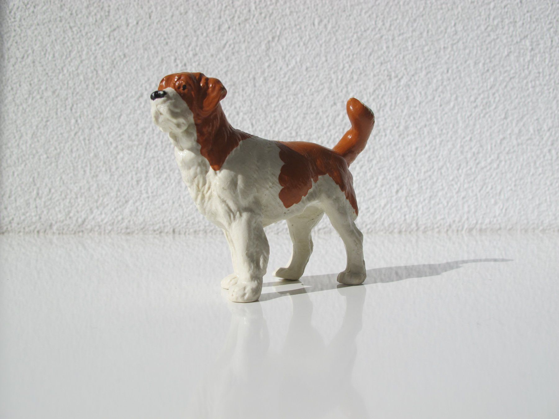 Schleich Figuren: Schleich 13203 Bernhardiner Hund alt – Gebraucht aus Vilters von hedi00 3