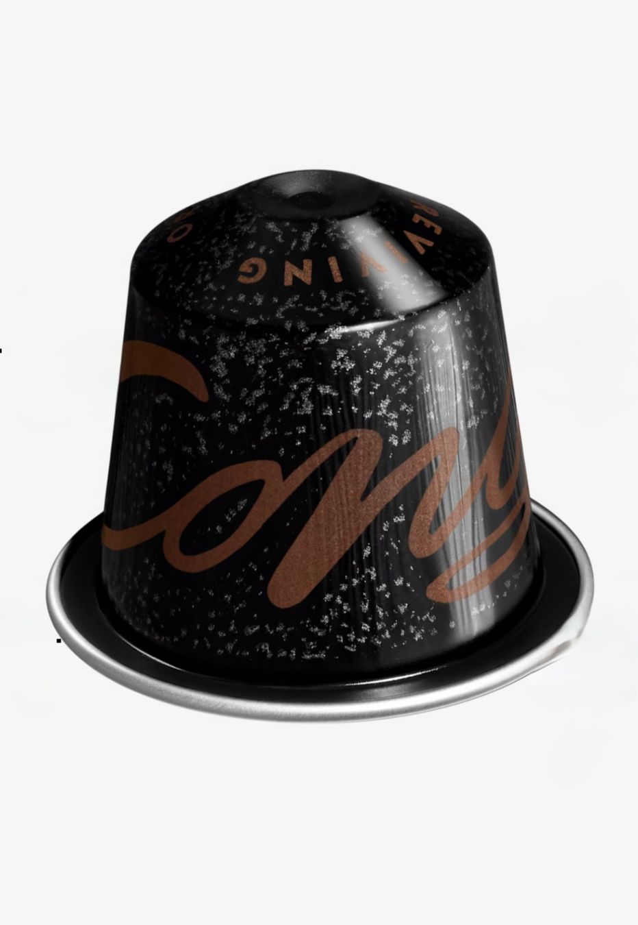 3 X 100 LEERE NESPRESSO KAPSELN KAHAWA YA CONGO (Gebraucht) in Honau