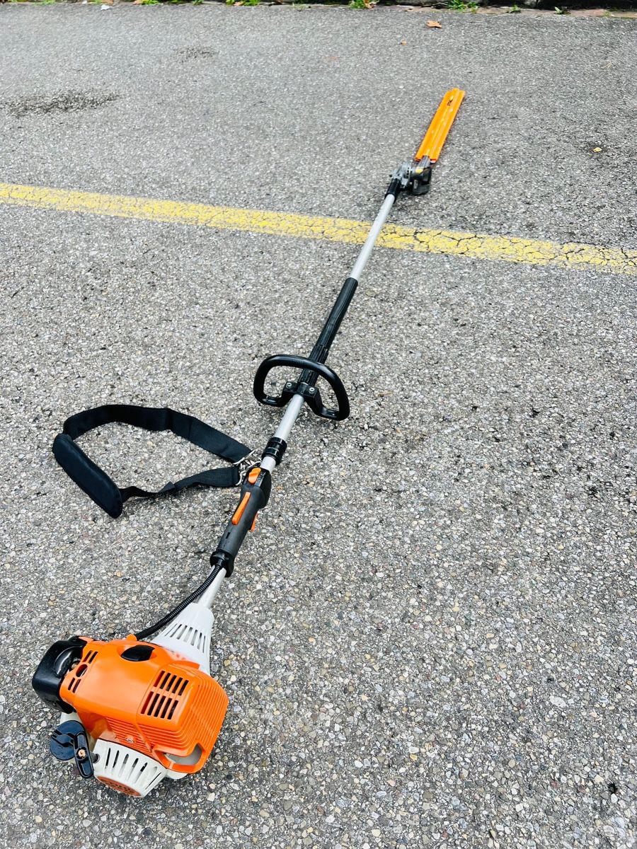 Stihl Tutti gli attrezzi: Rasentrimmer Heckenschere FS 87 R Profi – Usato da Urdorf venduto da mas_5wfz 1