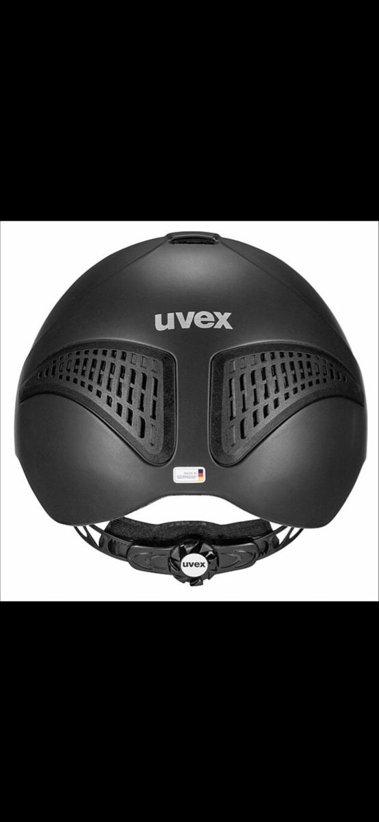 Uvex Caschi: UVEX - Reithelm exxential ||| – Nuovo e nell'imballaggio originale da Rupperswil venduto da Mira999 2