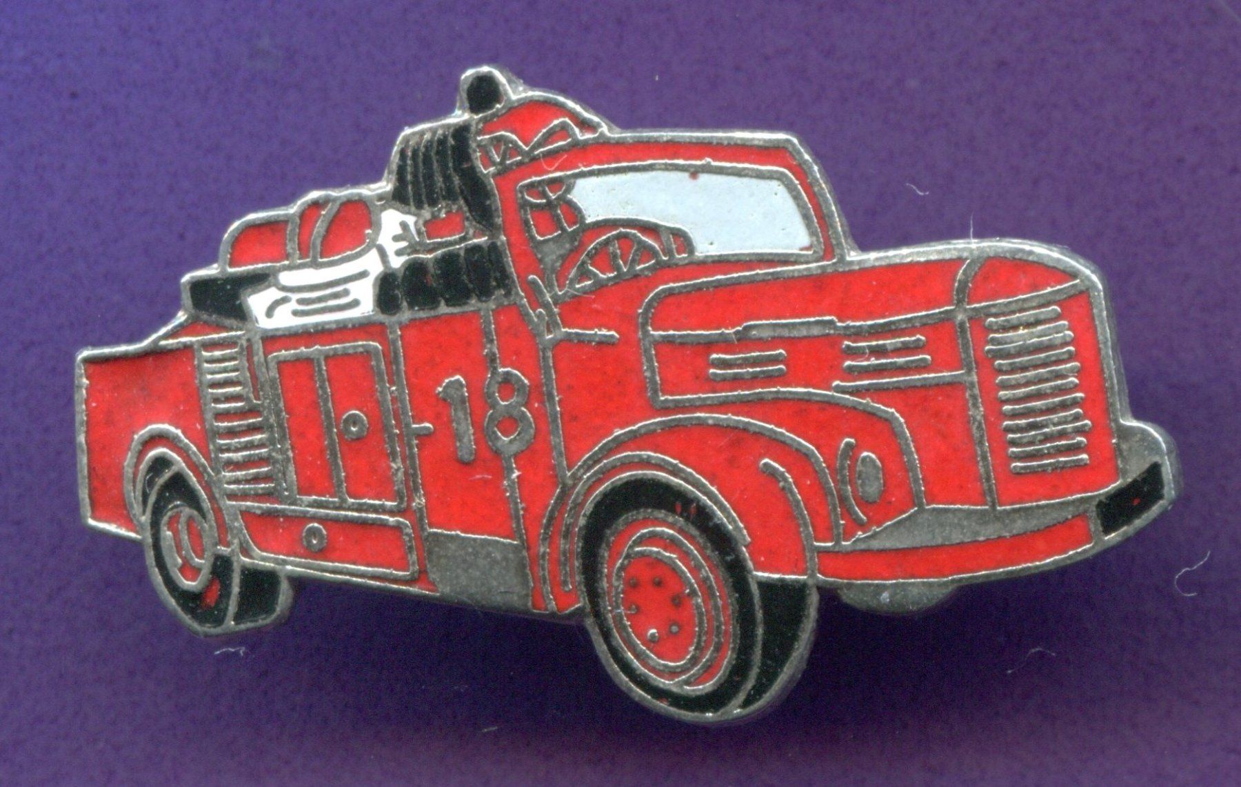 Plaquettes & Badges: FEUERWEHRAUTO – D'occasion à Winterthur par Sammleroase
