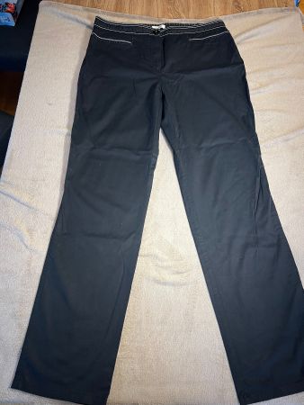 Bonita Damenhose, Gr. 44, schwarz, neuwertig!!