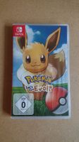 Pokemon Let's Go Evoli Nintendo Switch 
