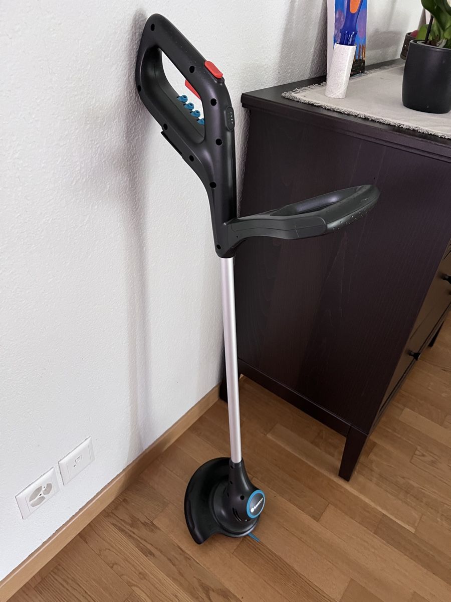 Gardena Rasenmäher: Gardena Rasentrimmer – Neu (gemäss Beschreibung) aus Wimmis von Luana31 2