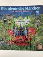 Plattdeutsche Märchen der Brüder Grimm