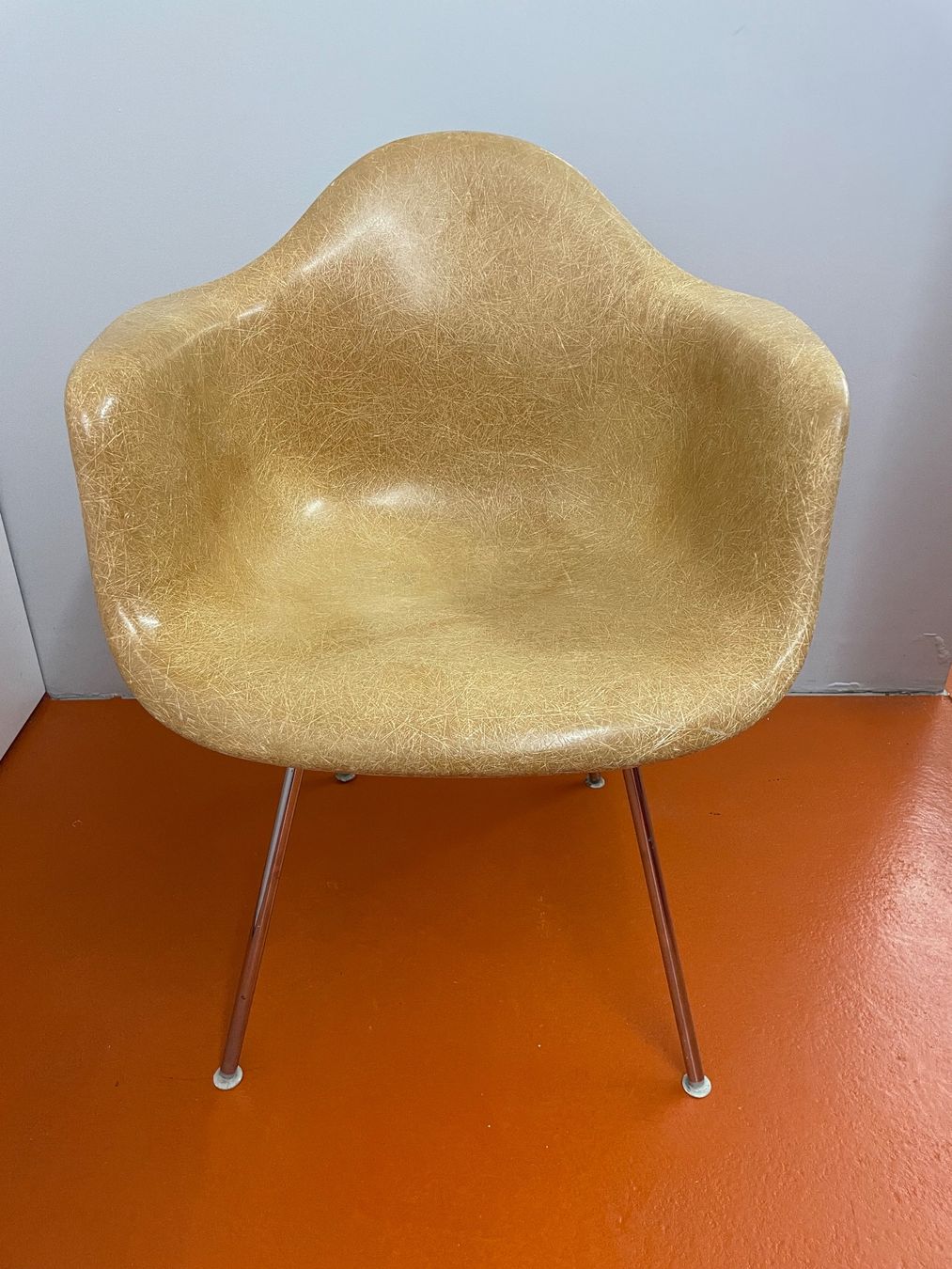 Eames Sedie: Eames Schaukelstuhl schwarz – Usato da ipsach venduto da Latigo 5