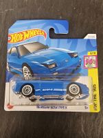 Hot Wheels '96 Nissan 180SX Type X, neu!