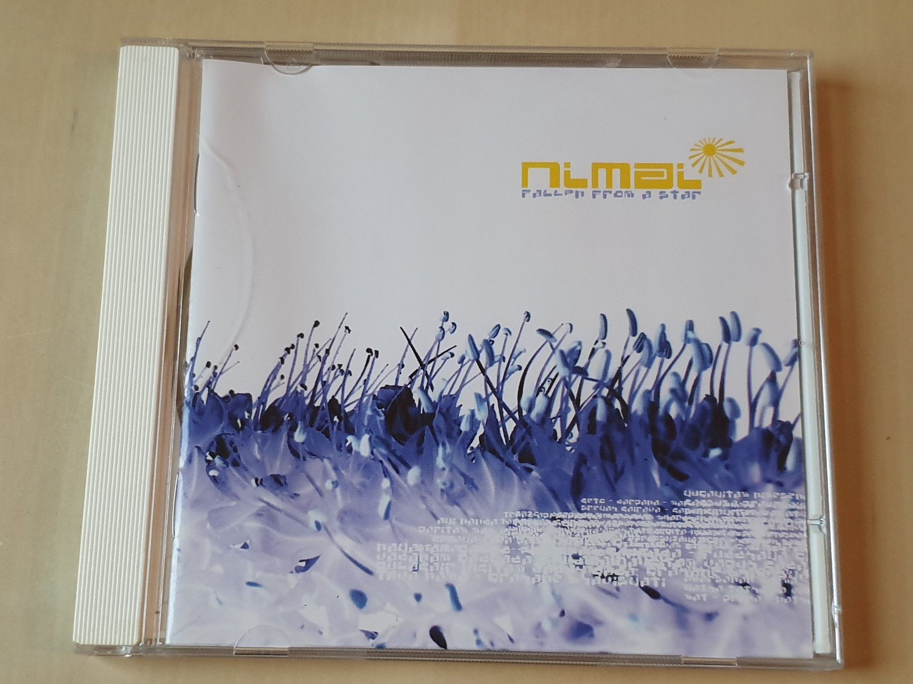 CD: Nimai fallen from a star – Usato da Stansstad venduto da collectorsshop