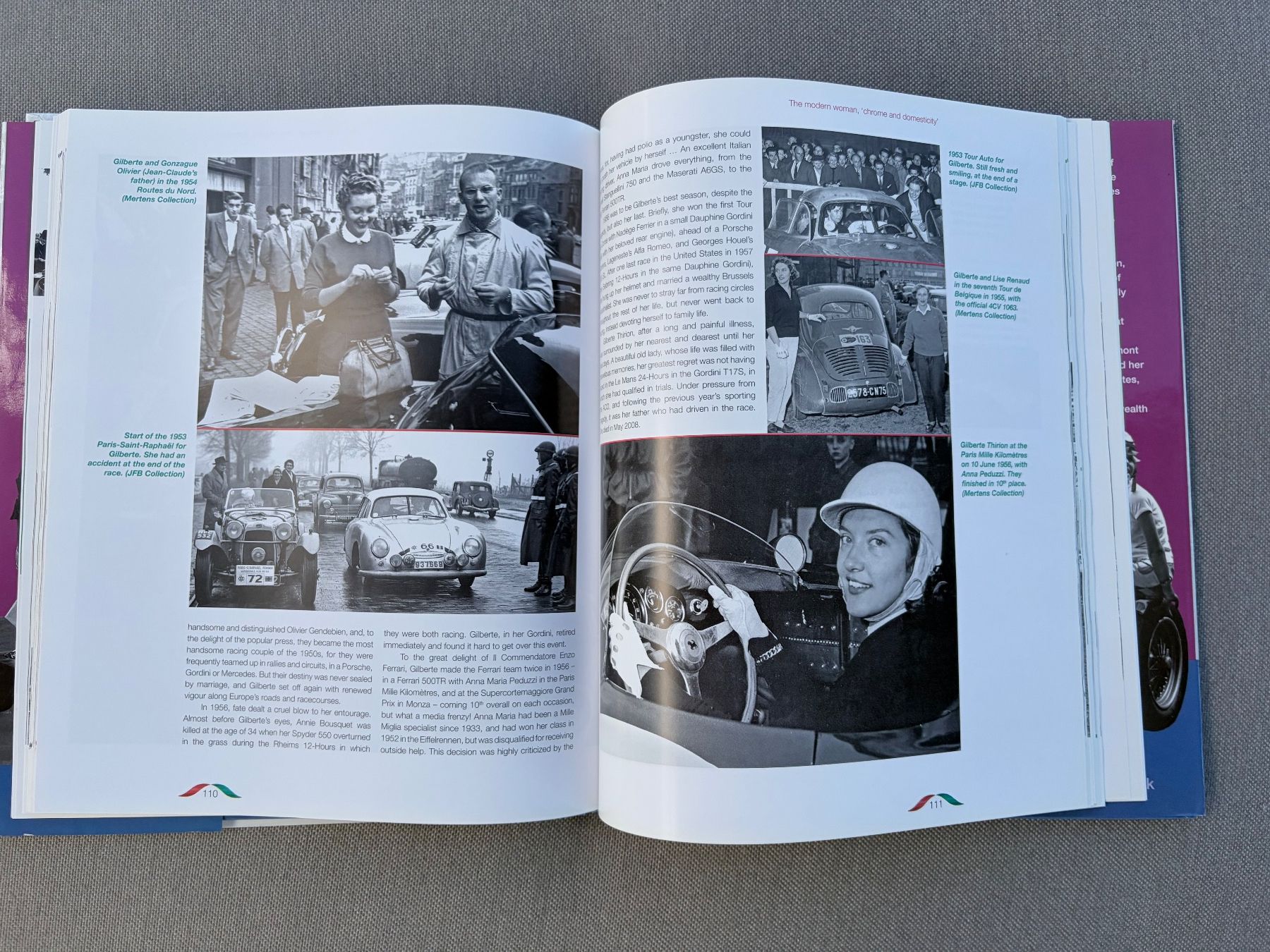 Livres: Fast Ladies – D'occasion à Erlenbach ZH par Blondie1966 5