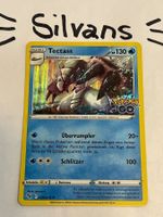 Tectass Holo 026/078 Pokemon GO Deutsch
